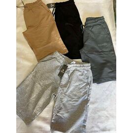 Фотография Шорты детские на мальчика ZA2167 black р.9-12 "Zayka" недорого оптом от прямого поставщика