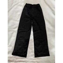 Фотография Штаны детские спортивные на девочку ZA2182 black р.122-146 "Zayka" недорого оптом от прямого поставщика