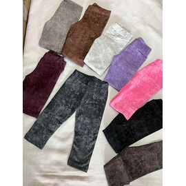 Лосини дитячі на дівчинку ZA2195 l.grey р.1-4 "Zayka" недорого оптом від прямого постачальника