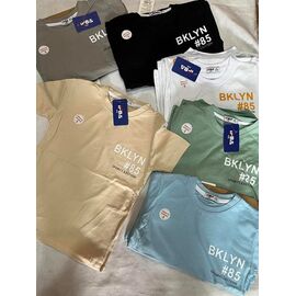 Фотография Футболка детская на мальчика ZA2246 white р.3-7 "Zayka" недорого оптом от прямого поставщика