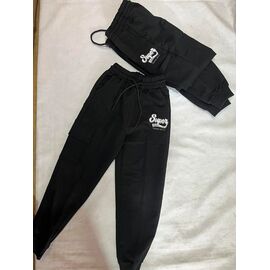 Фотография Штаны детские спортивные на мальчика ZA2261 black р.5-8 "Zayka" недорого оптом от прямого поставщика