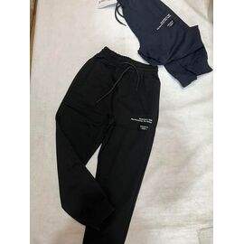 Фотография Штаны детские спортивные на мальчика ZA2269 navy р.9-12 "Zayka" недорого оптом от прямого поставщика