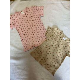 Фотография Футболка детская на девочку ZA2292 mint р.5-8 "Zayka" недорого оптом от прямого поставщика