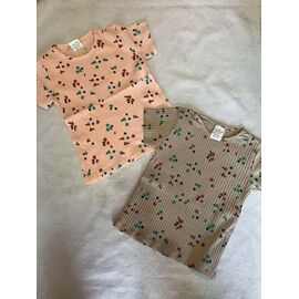 Фотография Футболка детская на девочку ZA2293 beige р.5-8 "Zayka" недорого оптом от прямого поставщика