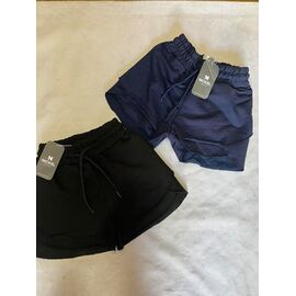 Фотография Шорты детские на девочку ZA2307 black р.9-12 "Zayka" недорого оптом от прямого поставщика