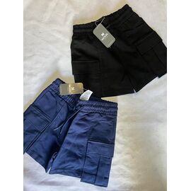 Фотография Шорты детские на девочку ZA2315 navy р.9-12 "Zayka" недорого оптом от прямого поставщика