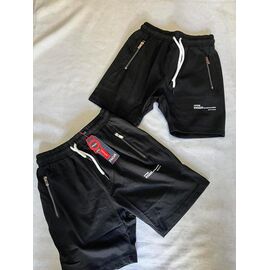 Фотография Шорты детские на мальчика ZA2330 black р.110-140 "Zayka" недорого оптом от прямого поставщика