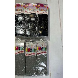 Фотография Колготы детские на девочку ZA2334 grey р.7-8 "Zayka" недорого оптом от прямого поставщика