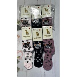 Фотография Колготы детские на девочку ZA2363 mix р.5-6 "Zayka" недорого оптом от прямого поставщика