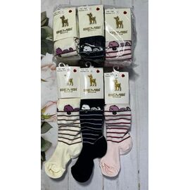 Фотография Колготы детские на девочку ZA2365 mix р.5-6 "Zayka" недорого оптом от прямого поставщика