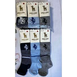 Фотография Колготы детские на девочку ZA2367 mix р.5-6 "Zayka" недорого оптом от прямого поставщика