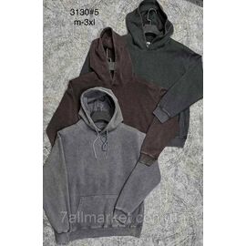 Батник чоловічий стильний розміри M-3XL (5 кв) "PROSTOMEN" купити недорого від прямого постачальника