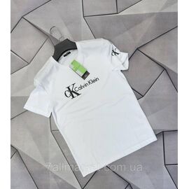 Футболка чоловіча молодіжна р-ри S-2XL (8 кв) "MACCALI" недорого гуртом від прямого постачальника