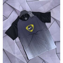 Футболка чоловіча молодіжна р-ри L-3XL (3кв) "MACCALI" недорого гуртом від прямого постачальника