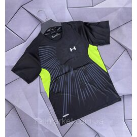 Футболка чоловіча молодіжна р-ри L-3XL (2кв) "MACCALI" недорого гуртом від прямого постачальника