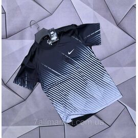 Футболка чоловіча молодіжна р-ри L-3XL (2кв) "MACCALI" недорого гуртом від прямого постачальника