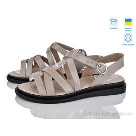 Босоніжки жіночі літні Літо 6945B-5 (6 пар р.36-40) "Ailinda" недорого оптом від прямого постачальника