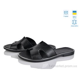 Фотография Шлепки женские облегченные Лето 50506-2 (6 пар р.36-40) "Ailinda" недорого оптом от прямого поставщика