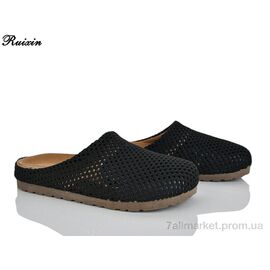 Фотография Шлепки женские облегченные Лето R312-1 (8 пар р.36-41) "Ruixin" недорого оптом от прямого поставщика