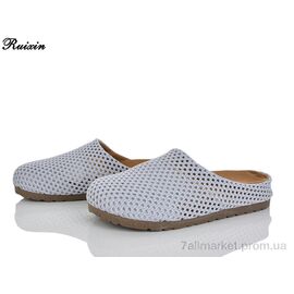 Фотография Шлепки женские облегченные Лето R312-2 (8 пар р.36-41) "Ruixin" недорого оптом от прямого поставщика