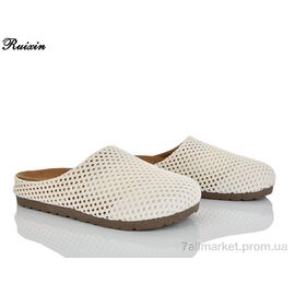 Фотография Шлепки женские облегченные Лето R312-3 (8 пар р.36-41) "Ruixin" недорого оптом от прямого поставщика