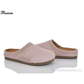 Фотография Шлепки женские облегченные Лето R312-4 (8 пар р.36-41) "Ruixin" недорого оптом от прямого поставщика