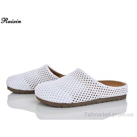 Фотография Шлепки женские облегченные Лето R312-6 (8 пар р.36-41) "Ruixin" недорого оптом от прямого поставщика