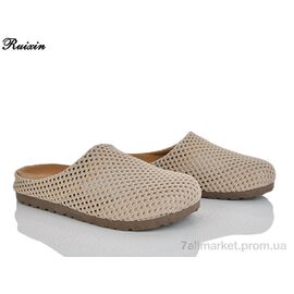 Фотография Шлепки женские облегченные Лето R312-8 (8 пар р.36-41) "Ruixin" недорого оптом от прямого поставщика