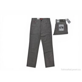 Фотография Брюки мужские Весна/осень F304-1 (8 шт. р.сетка 32-40) "Like" недорого оптом от прямого поставщика