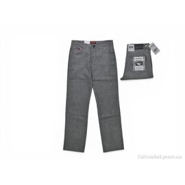 Фотография Брюки мужские Весна/осень F307-1 (8 шт. р.сетка 32-40) "Like" недорого оптом от прямого поставщика