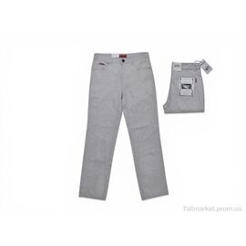 Фотография Брюки мужские Весна/осень F301-2 (7 шт. р.сетка 32-38) "Like" недорого оптом от прямого поставщика