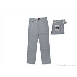 Фотография Брюки мужские Весна/осень F305-2 (7 шт. р.сетка 32-38) "Like" недорого оптом от прямого поставщика
