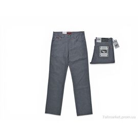 Фотография Брюки мужские Весна/осень F308-2 (7 шт. р.сетка 32-38) "Like" недорого оптом от прямого поставщика