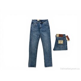 Фотография Джинсы мужские Весна/осень F6001M (8 шт. р.сетка 30-38) "Like" недорого оптом от прямого поставщика