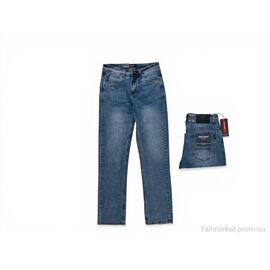 Фотография Джинсы мужские Весна/осень F6004L (8 шт. р.сетка 32-40) "Like" недорого оптом от прямого поставщика