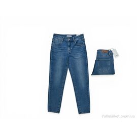 Фотография Джинсы женские Весна/осень D939C (00019) (6 шт. р.сетка 28-33) "Like" недорого оптом от прямого поставщика