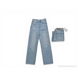 Фотография Джинсы женские Весна/осень D6057 (0019) (6 шт. р.сетка 25-30) "Like" недорого оптом от прямого поставщика