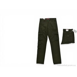 Фотография Брюки мужские Весна/осень PT177-195 (8 шт. р.сетка 32-42) "Like" недорого оптом от прямого поставщика