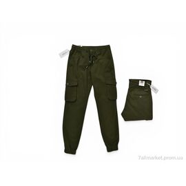 Фотография Брюки мужские Весна/осень P9201-1 (8 шт. р.сетка 30-38) "Like" недорого оптом от прямого поставщика