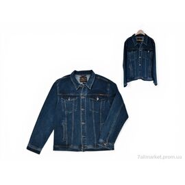 Фотография Куртка мужская Весна/осень 1520-24 (6 шт. р.сетка 3XL-8XL) "Like" недорого оптом от прямого поставщика