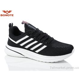 Кросівки жіночі модні Весна/осінь B9058-3 (8 пар р.36-41) "Bonote" недорого оптом від прямого постачальника