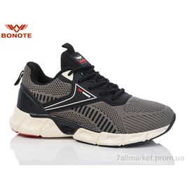 Фотография Кроссовки детские модные Весна/осень B9081-5 (8 пар р.36-41) "Bonote" недорого оптом от прямого поставщика