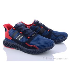 Фотография Кроссовки мужские модные Весна/осень A3335-1 (8 пар р.41-46) "Veer-Demax" недорого оптом от прямого поставщика