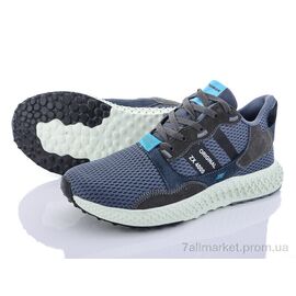 Фотография Кроссовки мужские модные Весна/осень A3335-3 (8 пар р.41-46) "Veer-Demax" недорого оптом от прямого поставщика