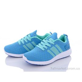 Фотография Кроссовки женские модные Лето B7707-2 (8 пар р.36-41) "Veer-Demax" недорого оптом от прямого поставщика