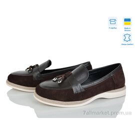 Фотография Туфли женские стильные Весна/осень 1512 кор.ш.-з. (8 пар р.36-41) "V.Arimany" недорого оптом от прямого поставщика