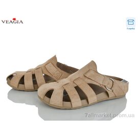 Фотография Шлепки женские облегченные Лето N80-6 (8 пар р.36-41) "Veagia-ADA" недорого оптом от прямого поставщика