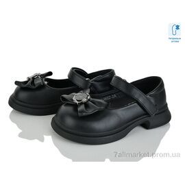 Фотография Туфли детские удобные Весна/осень HJ602-2A (8 пар р.26-31) "KIMBOO" недорого оптом от прямого поставщика
