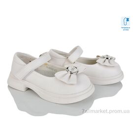 Фотография Туфли детские удобные Весна/осень HJ602-2C (8 пар р.26-31) "KIMBOO" недорого оптом от прямого поставщика