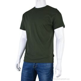 Фотография Футболка мужская Лето N2012-3 green (6 шт. р.сетка S-3XL) "Banko" недорого оптом от прямого поставщика